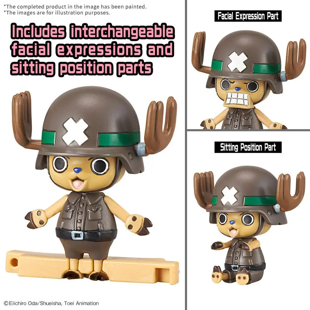 CHOPPER ROBO SUPER 2&3 HEAVY ARMOR & HORN DOZER Bandai