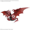 FIGURE RISE AMPLIFIED EGYPTIAN GOD SLIFER THE SKY DRAGON Bandai