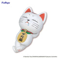DANDADAN TURBO GRANNY BECKONING CAT NOODLE STOPPER FURYU
