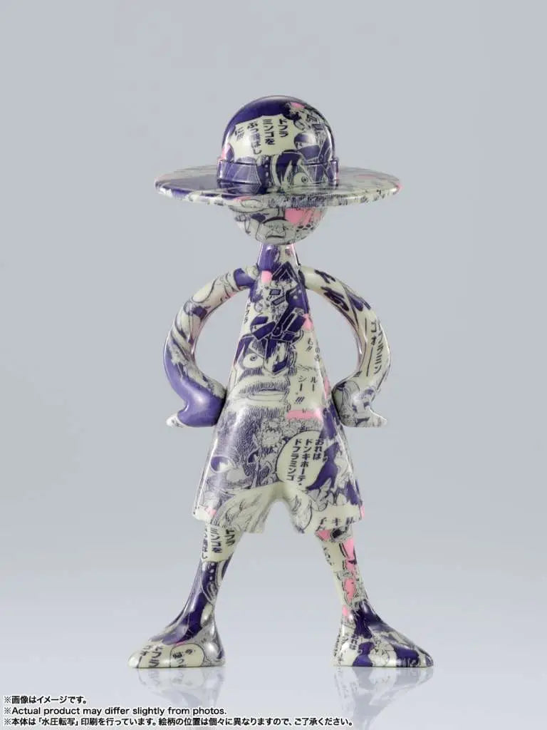 ONE PIECE LUFFY ARCHIVE OF ADVENTURE VOL.2 DISPLAY (10) BANDAI
