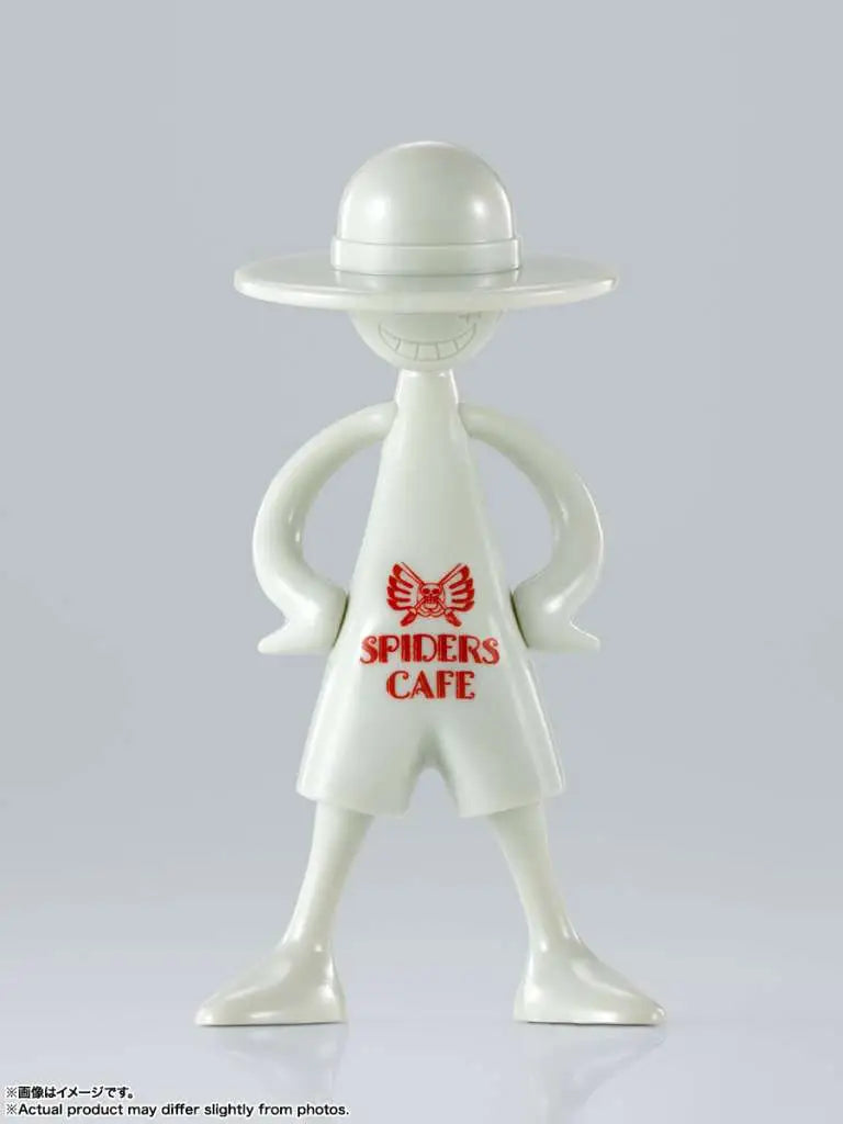 ONE PIECE LUFFY ARCHIVE OF ADVENTURE VOL.2 DISPLAY (10) BANDAI