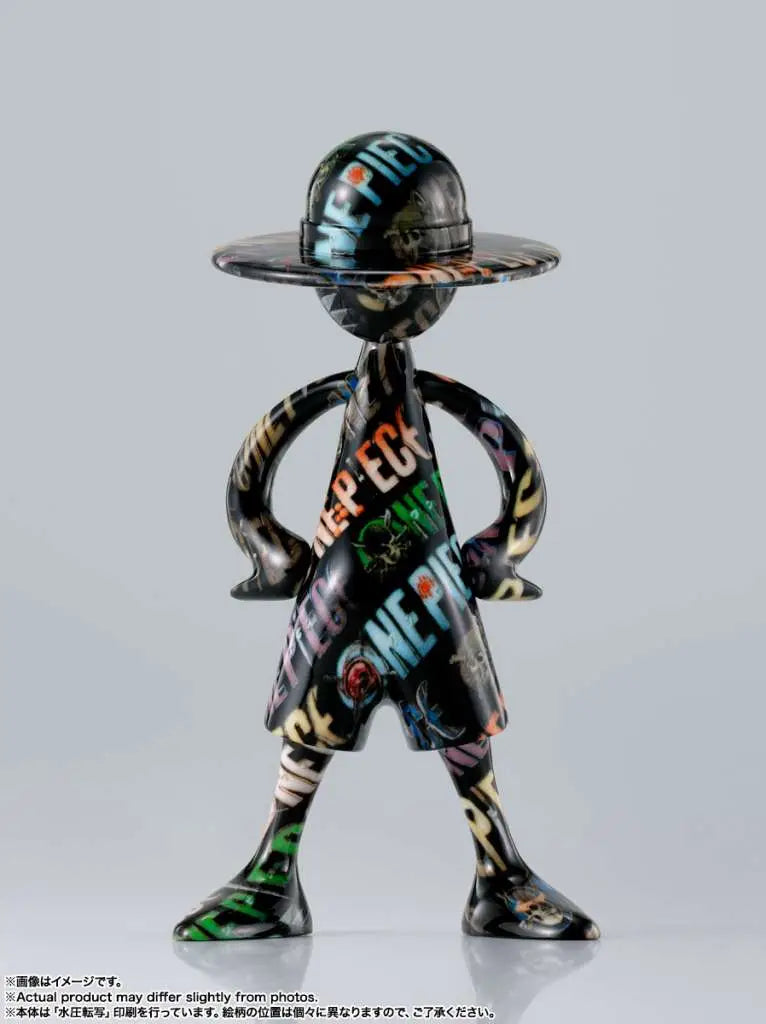 ONE PIECE LUFFY ARCHIVE OF ADVENTURE VOL.2 DISPLAY (10) BANDAI