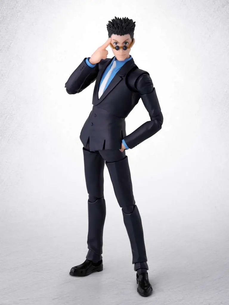 HUNTER x HUNTER LEORIO S.H.Figuarts BANDAI