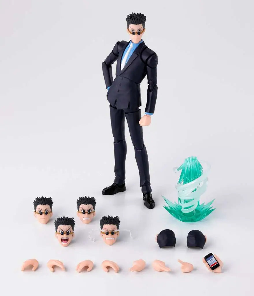 HUNTER x HUNTER LEORIO S.H.Figuarts BANDAI