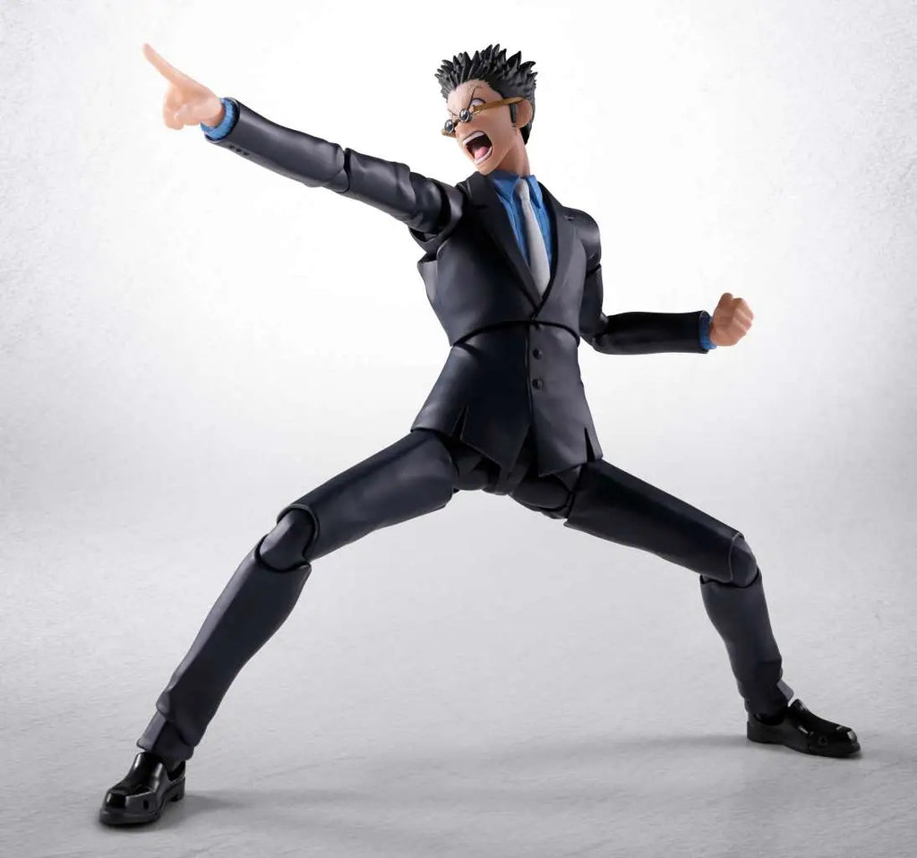 HUNTER x HUNTER LEORIO S.H.Figuarts BANDAI