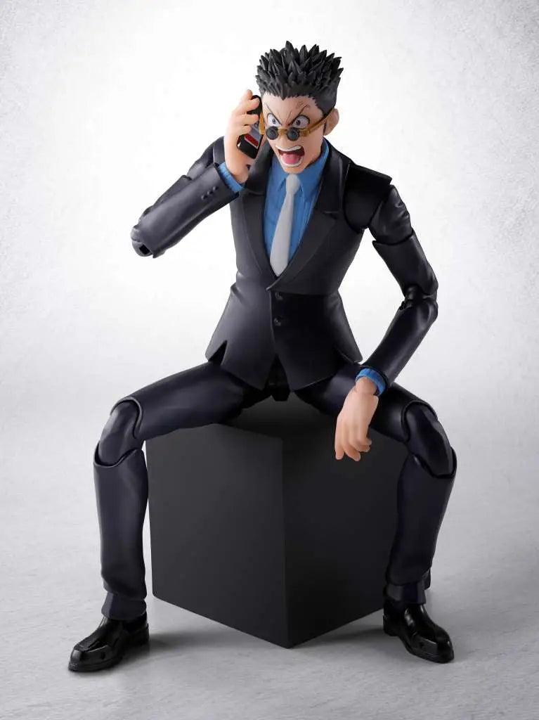 HUNTER x HUNTER LEORIO S.H.Figuarts BANDAI