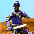 G.I. JOE W03 SNAKE EYES CARTOON REACTION+ FIGURE SUPER 7