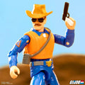 G.I. JOE W03 WILD BILL CARTOON REACTION+ FIGURE SUPER 7