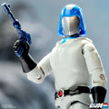 G.I. JOE W03 ARCTIC COBRA COMMANDER CARTOON REACTION+ FIGURE SUPER 7