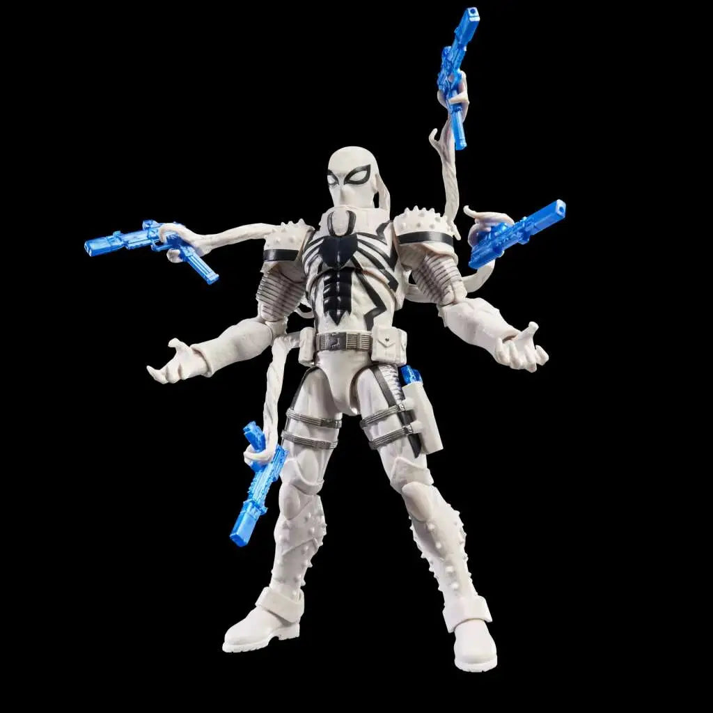 MARVEL LEGENDS MAGIC THE GATHERING AGENT ANTI VENOM ACTION FIGURE HASBRO