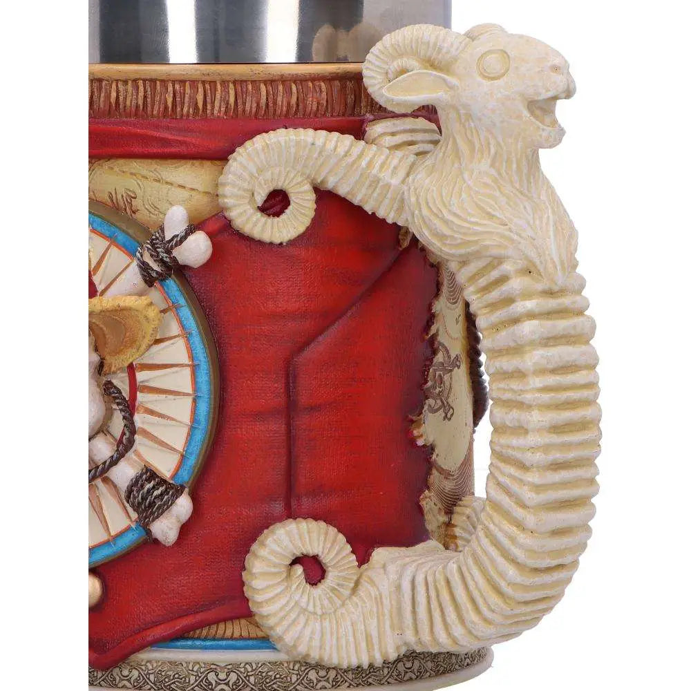 ONE PIECE LUFFY TANKARD NEMESIS NOW