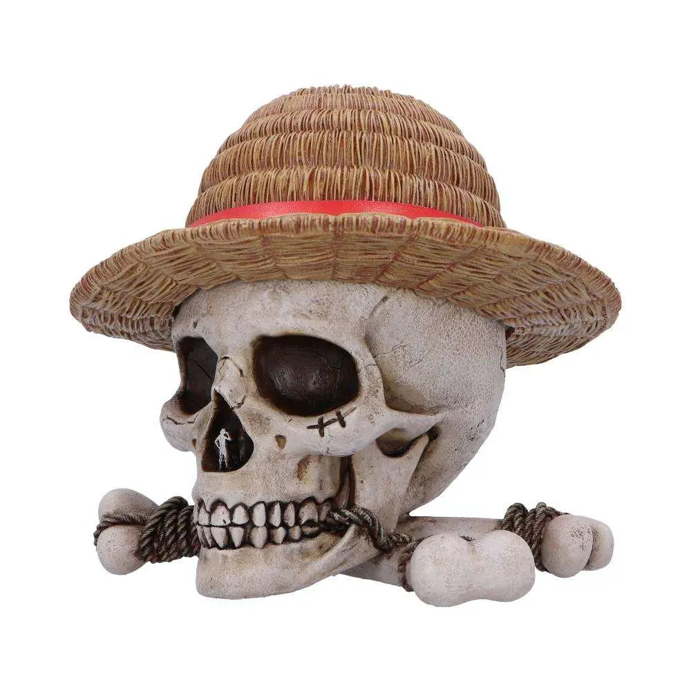 ONE PIECE LUFFY JOLLY ROGER BOX NEMESIS NOW