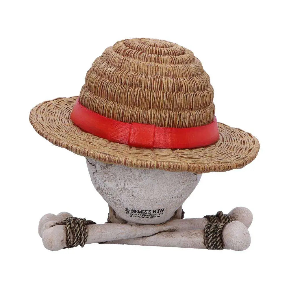 ONE PIECE LUFFY JOLLY ROGER BOX NEMESIS NOW