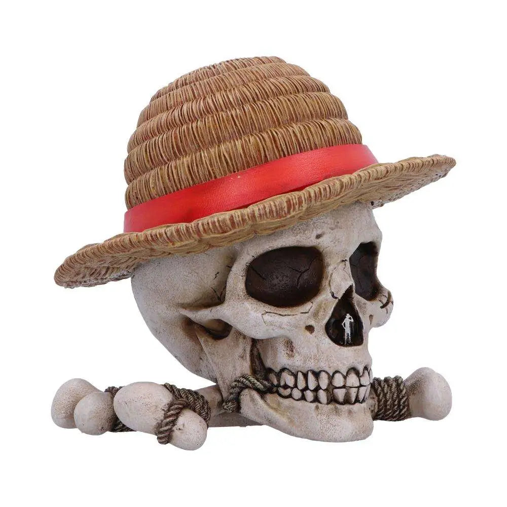 ONE PIECE LUFFY JOLLY ROGER BOX NEMESIS NOW