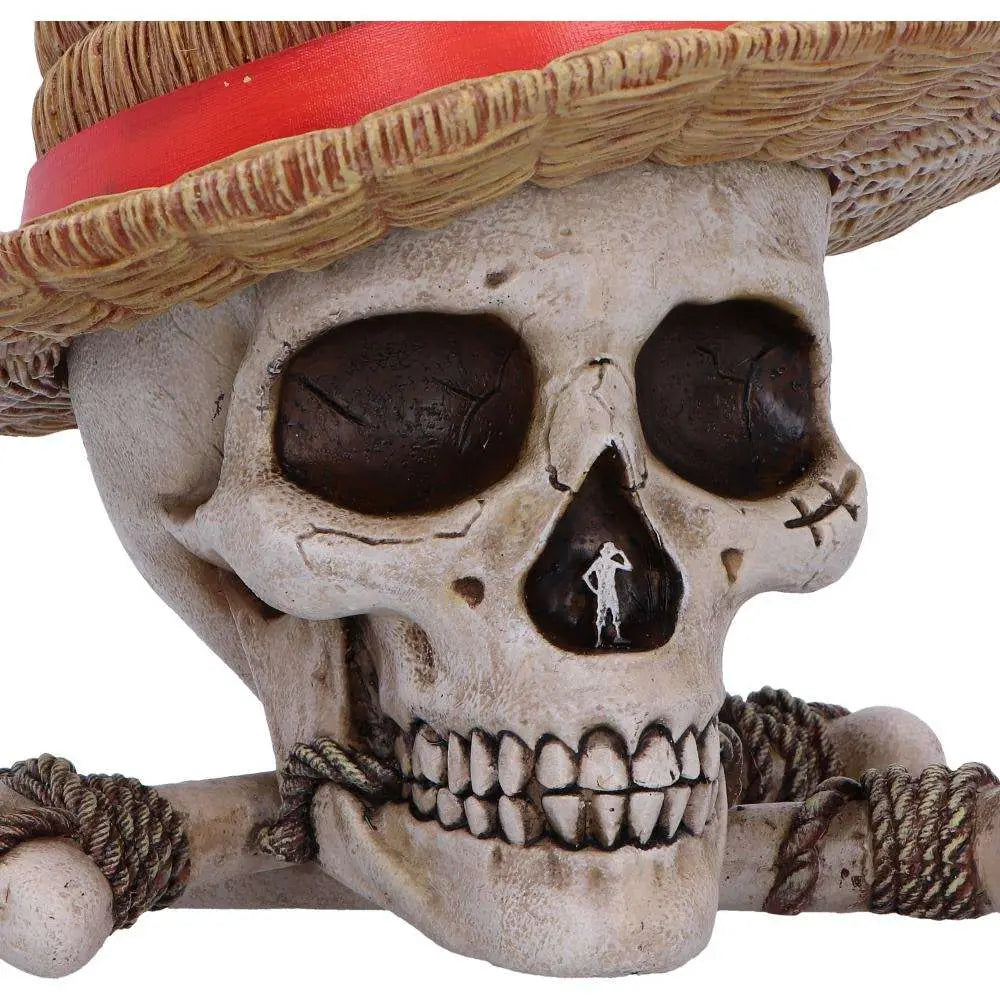 ONE PIECE LUFFY JOLLY ROGER BOX NEMESIS NOW
