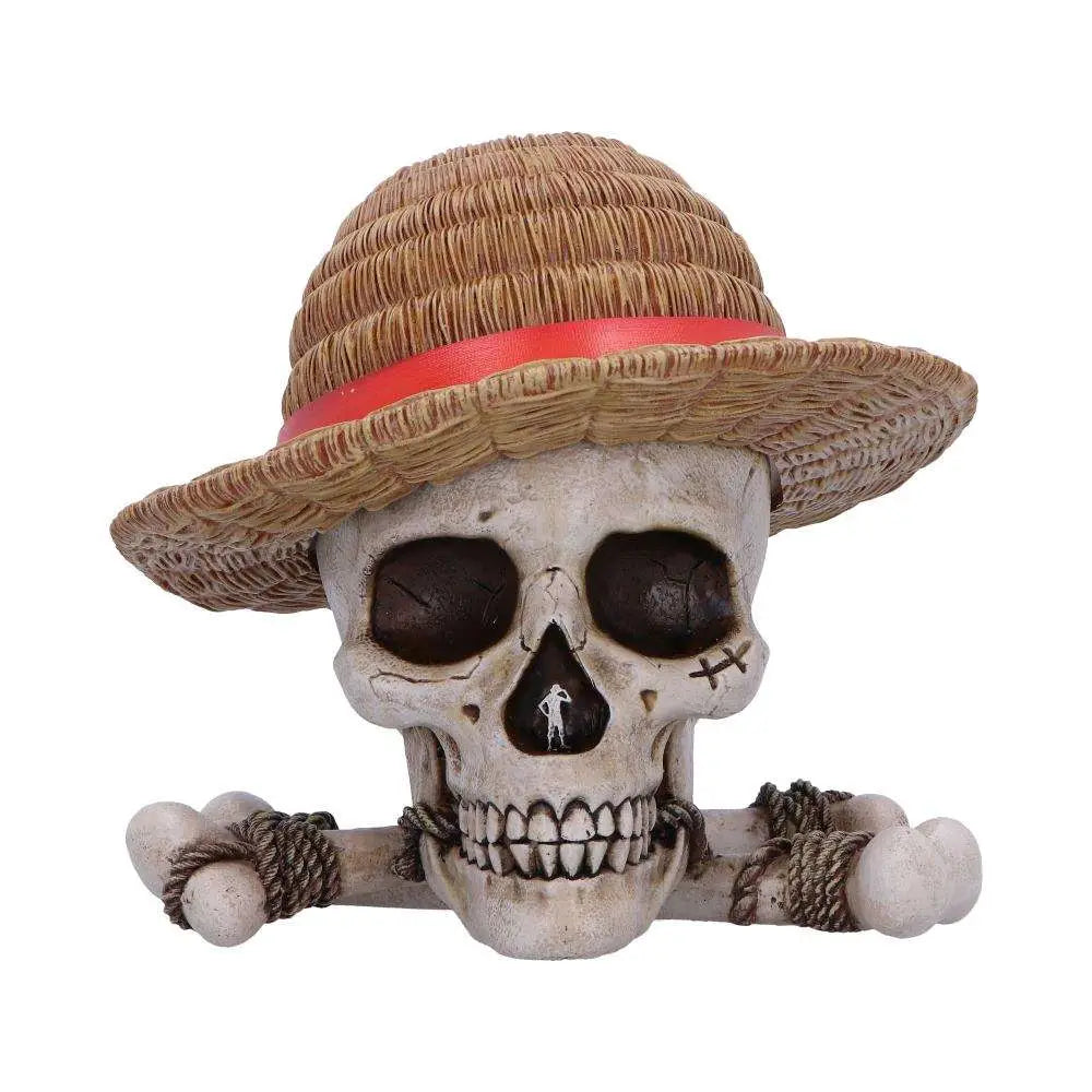 ONE PIECE LUFFY JOLLY ROGER BOX NEMESIS NOW