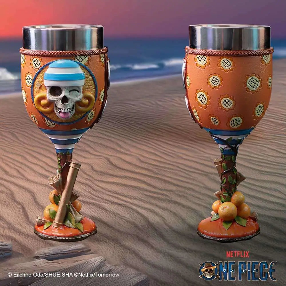 ONE PIECE NAMI GOBLET NEMESIS NOW