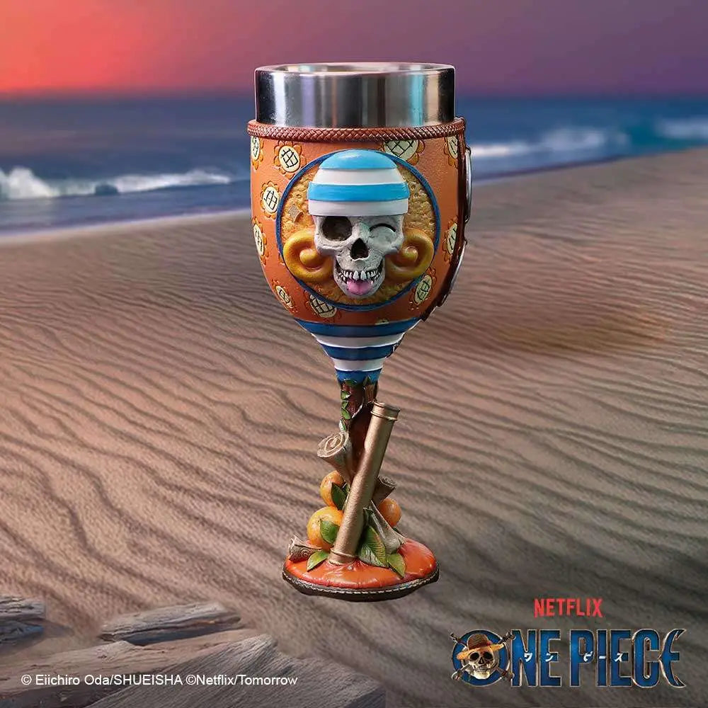ONE PIECE NAMI GOBLET NEMESIS NOW