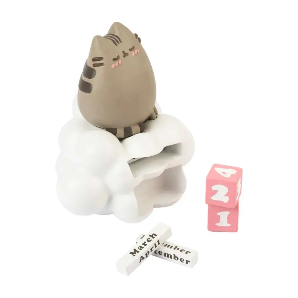 PUSHEEN 3D PERPETUAL CALENDAR GRUPO ERIK