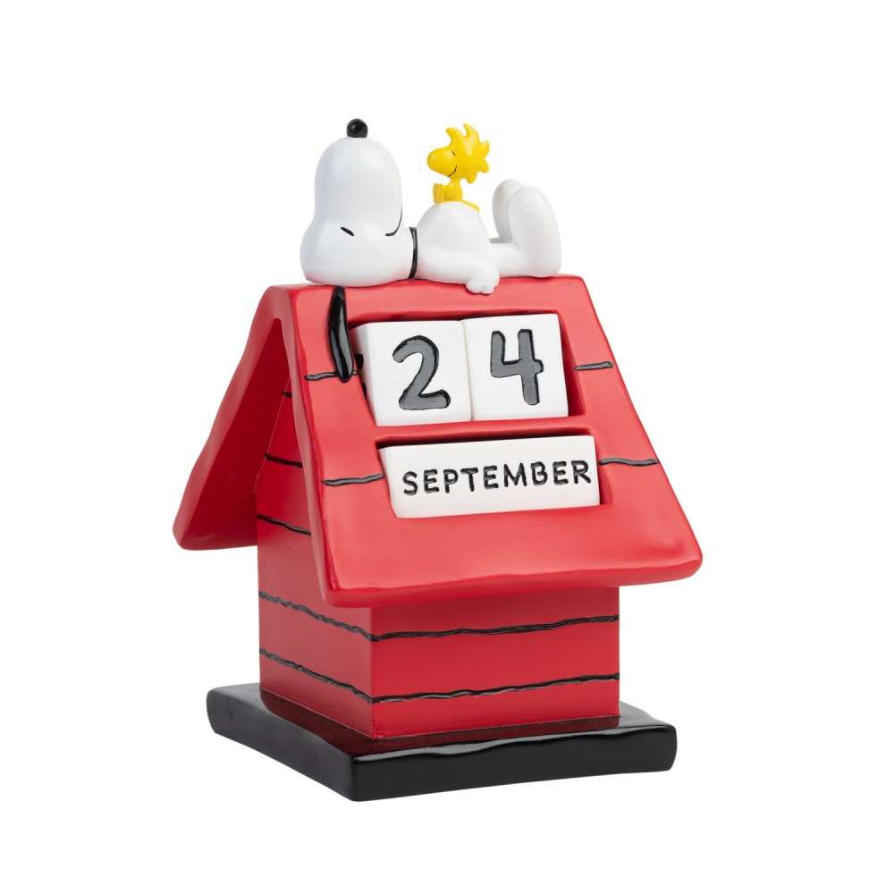 SNOOPY 3D PERPETUAL CALENDAR GRUPO ERIK