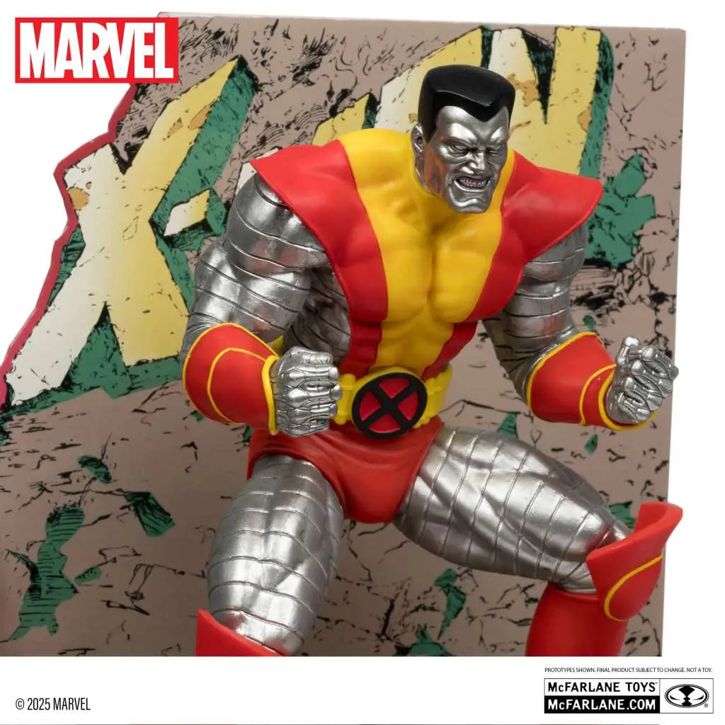 MARVEL COLLECTION 1/10 WV5 COLOSSUS (X-Men #1) FIGURE McFARLANE TOYS 2025
