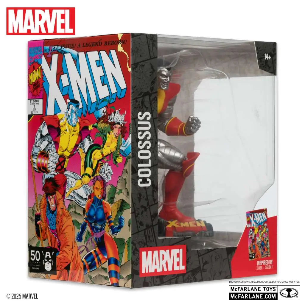 MARVEL COLLECTION 1/10 WV5 COLOSSUS (X-Men #1) FIGURE McFARLANE TOYS 2025