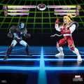 MARVEL LEGENDS GAMERVERSE WAR MACHINE VS OMEGA RED ACTION FIGURES HASBRO