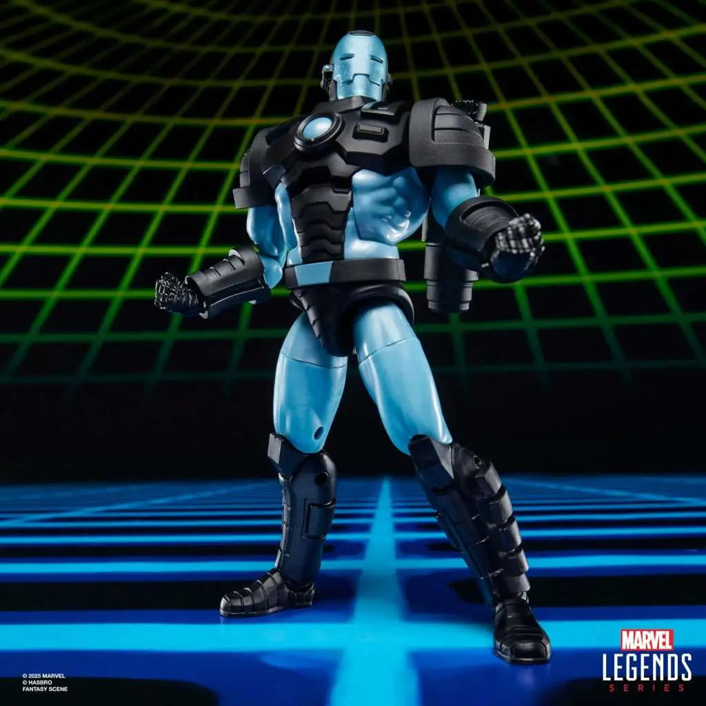 MARVEL LEGENDS GAMERVERSE WAR MACHINE VS OMEGA RED ACTION FIGURES HASBRO