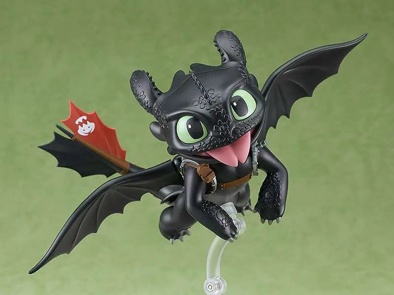 HOW TO TRAIN OUR DRAGON TOOTHLESS NENDOROID RERUN GOOD SMILE