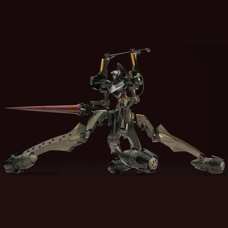 EVANGELION PROVISIONAL UNIT-05 ARTPLA MODEL KIT KAIYODO