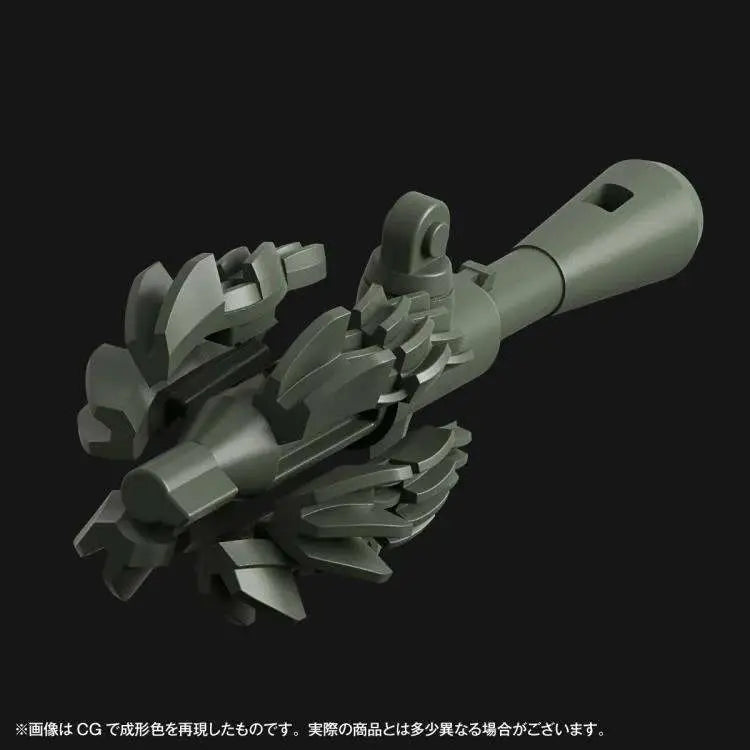 EVANGELION PROVISIONAL UNIT-05 ARTPLA MODEL KIT KAIYODO