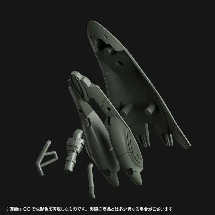 EVANGELION PROVISIONAL UNIT-05 ARTPLA MODEL KIT KAIYODO