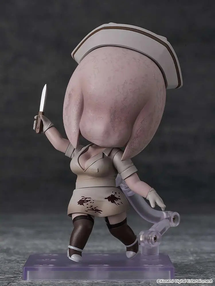 SILENT HILL 2 BUBBLE HEAD NURSE NENDOROID GOODSMILE FR