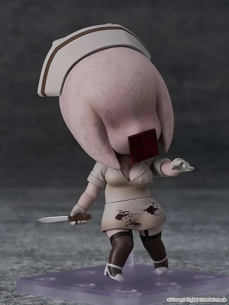 SILENT HILL 2 BUBBLE HEAD NURSE NENDOROID GOODSMILE FR