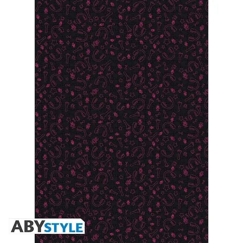 HATSUNE MIKU PETALS JIGSAW PUZZLE 1000 PC Abystyle Studio