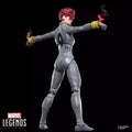 MARVEL LEGENDS MINI COMICS BLACK WIDOW ACTION FIGURE HASBRO