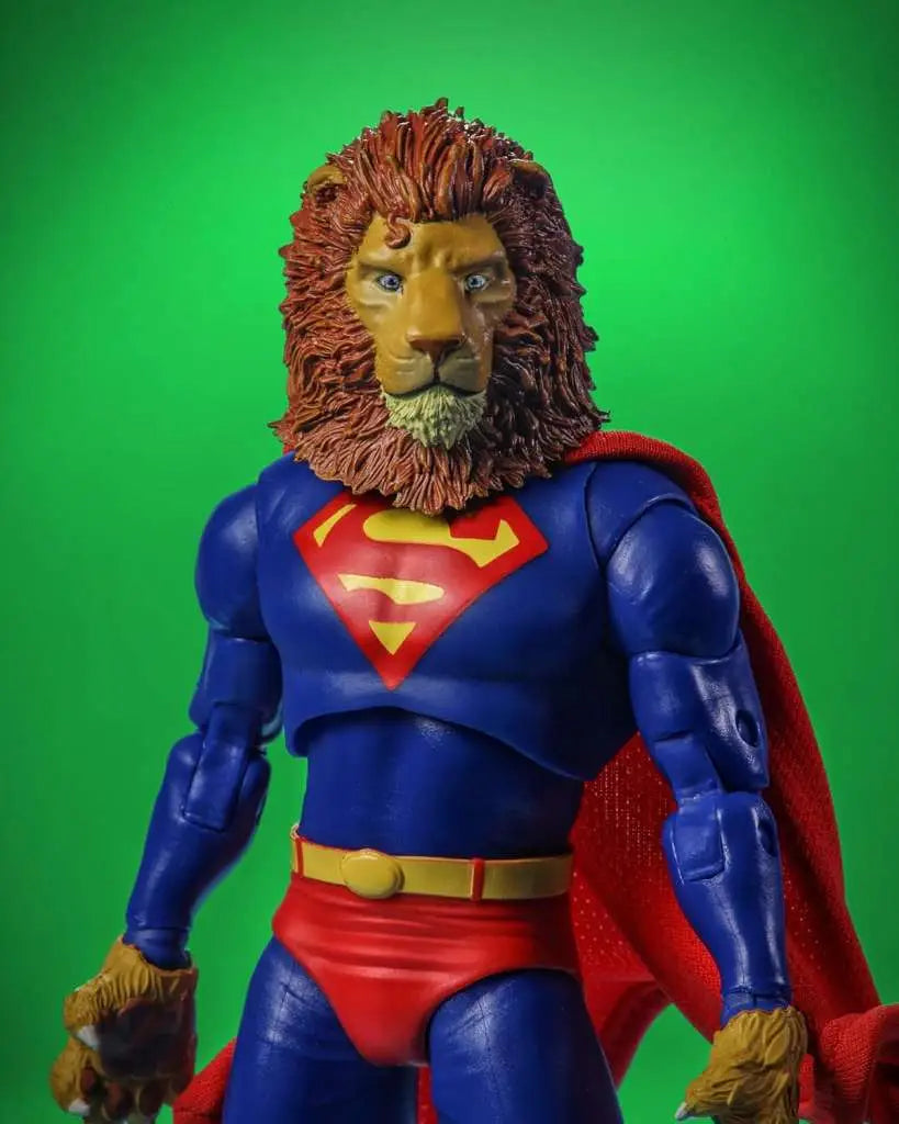 DC MULTIVERSE WAVE 11 STRANGE LIVES OF SUPERMAN AF McFARLANE TOYS 2025