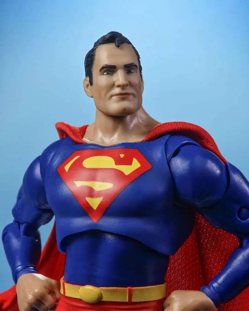 DC MULTIVERSE WAVE 11 STRANGE LIVES OF SUPERMAN AF McFARLANE TOYS 2025