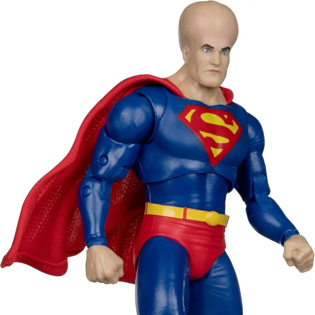 DC MULTIVERSE WAVE 11 STRANGE LIVES OF SUPERMAN AF McFARLANE TOYS 2025