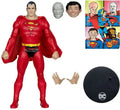 DC MULTIVERSE WAVE 11 STRANGE LIVES OF SUPERMAN VARIANT AF McFARLANE TOYS 2025