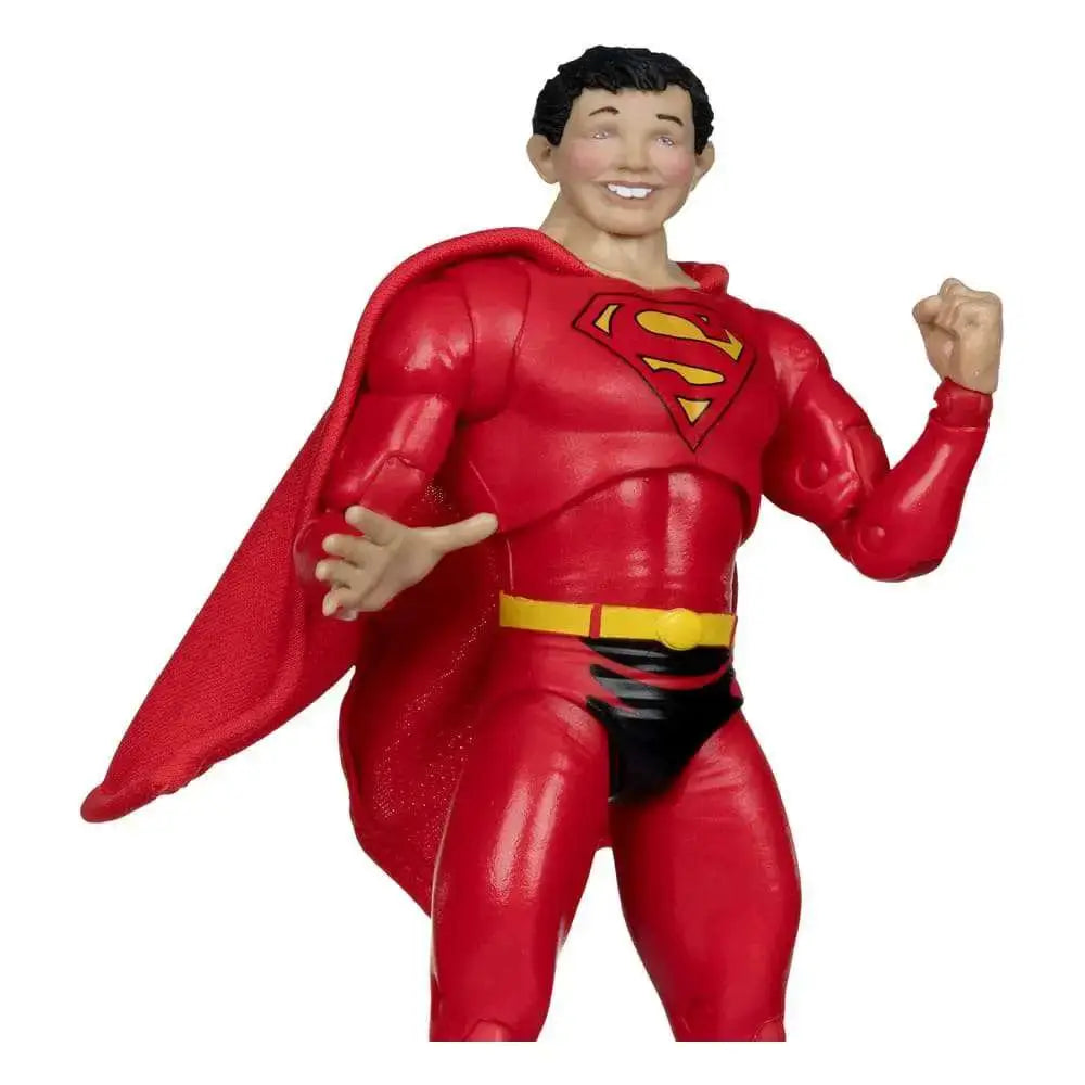 DC MULTIVERSE WAVE 11 STRANGE LIVES OF SUPERMAN VARIANT AF McFARLANE TOYS 2025