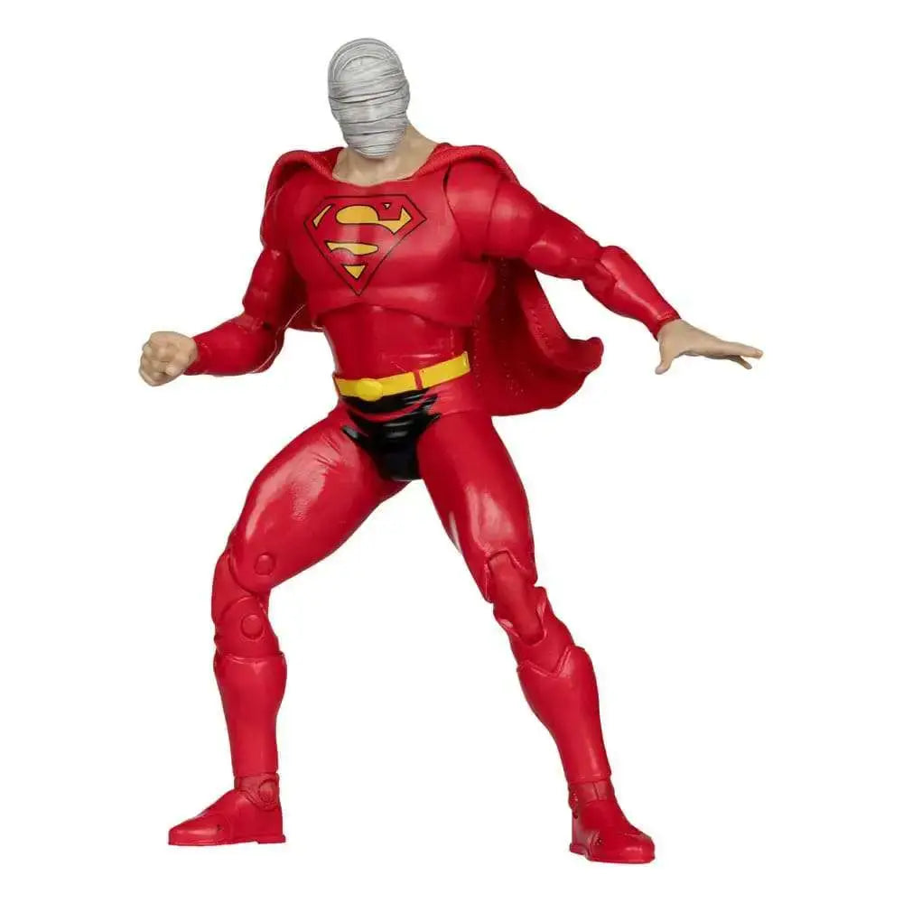 DC MULTIVERSE WAVE 11 STRANGE LIVES OF SUPERMAN VARIANT AF McFARLANE TOYS 2025
