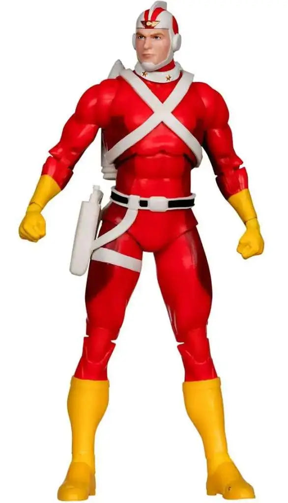 DC MULTIVERSE WAVE 10 ADAM STRANGE AF McFARLANE TOYS 2025