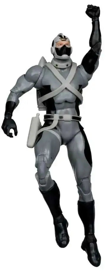 DC MULTIVERSE WAVE 10 ADAM STRANGE VARIANT AF McFARLANE TOYS 2025