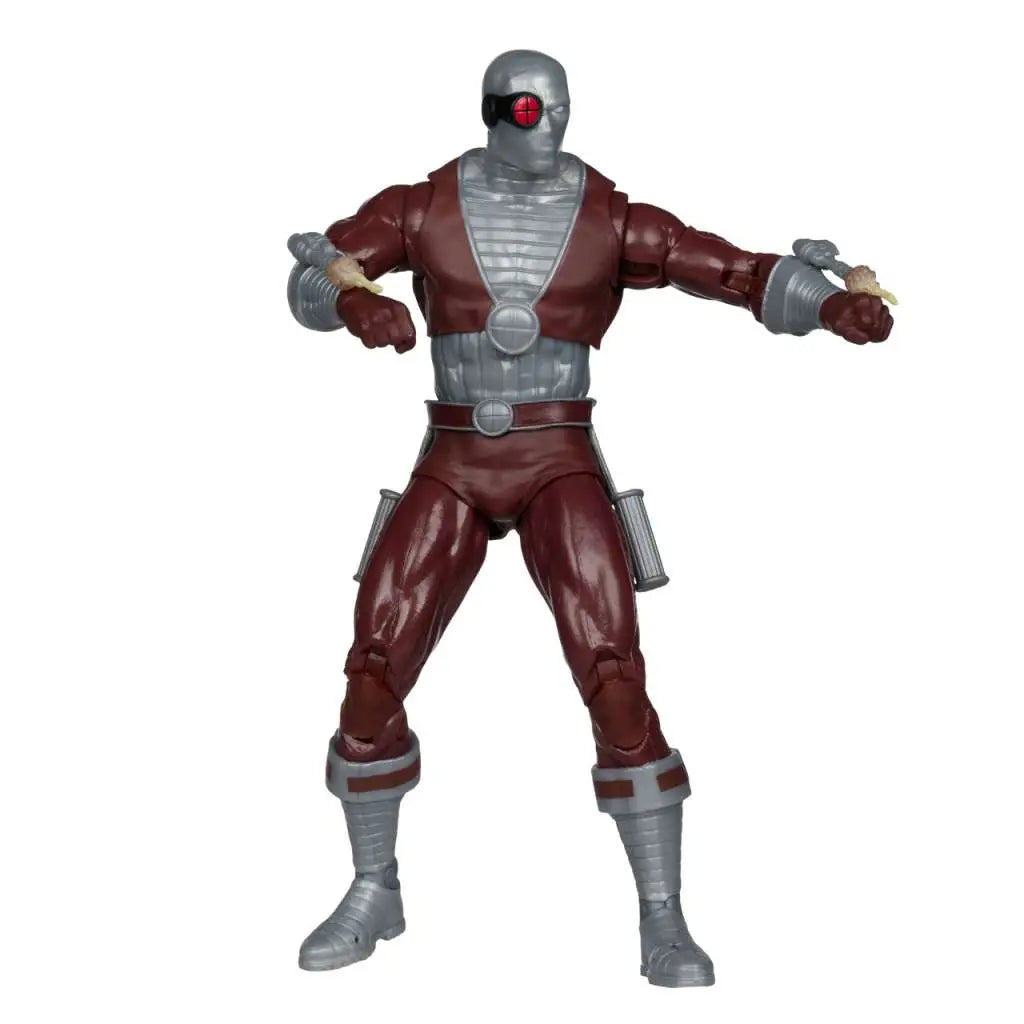 DC MULTIVERSE WAVE 10 DEADSHOT VARIANT AF McFARLANE TOYS 2025