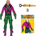 DC RETRO SUPER FRIENDS SERIE 1 LEX LUTHOR AF McFARLANE TOYS 2025