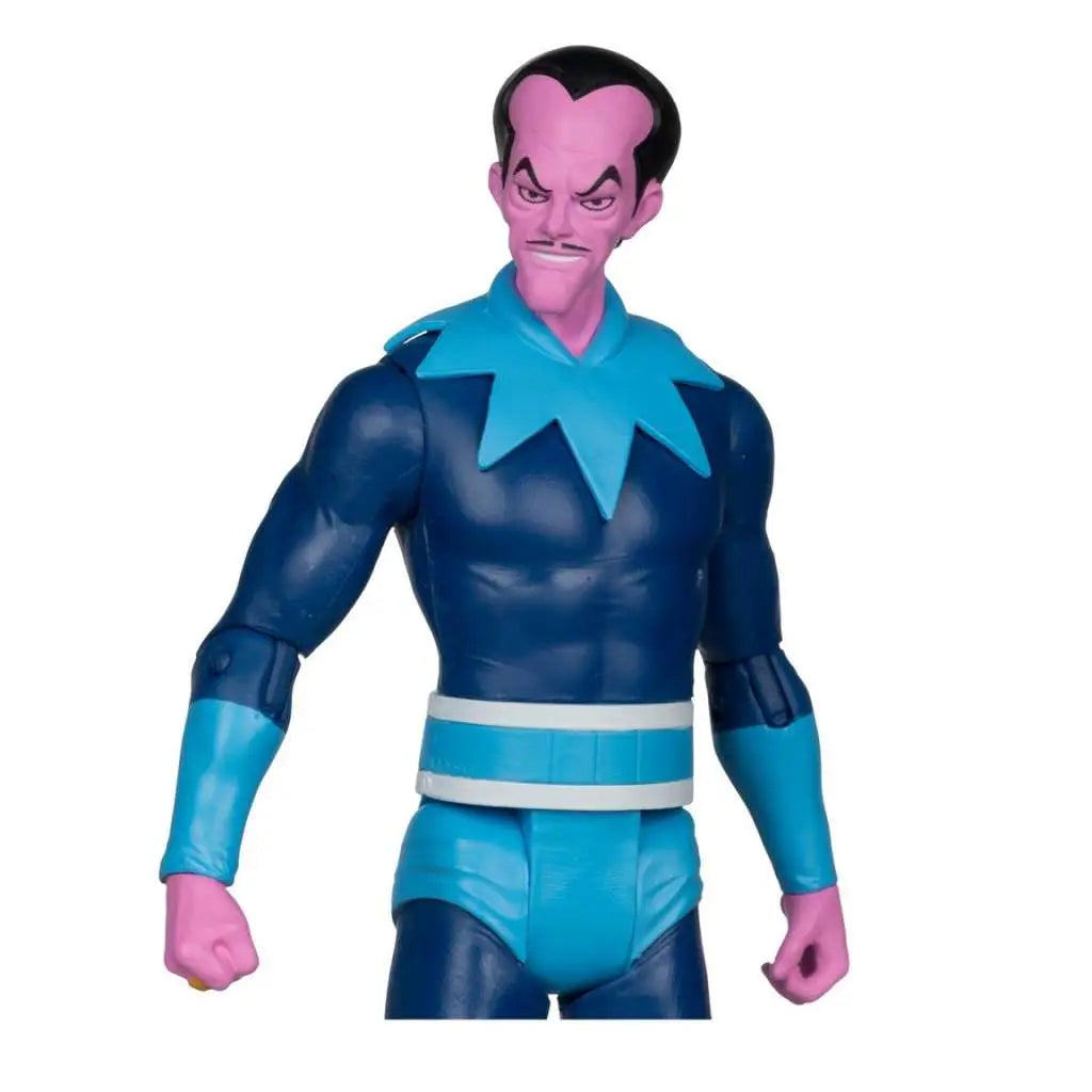 DC RETRO SUPER FRIENDS SERIE 1 SINESTRO AF McFARLANE TOYS 2025