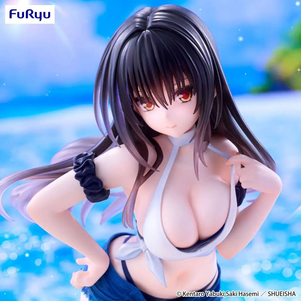 TO LOVE RU DARKNESS YUI KOTEGAWA TRIO-TRY-IT FIGURE FURYU