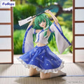 TOUHOU PROJECT SANAE KOCHIYA NOODLE STOPPER FIGURE FURYU