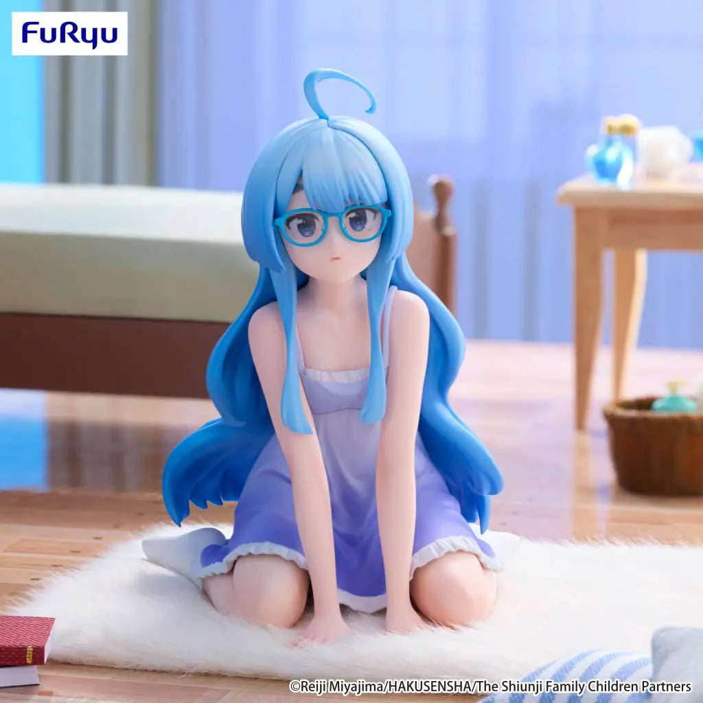 THE SHIUNJI FAMILY CHILDREN SEIHA SHIUNJI NOODLE STOPPER FIGURE FURYU